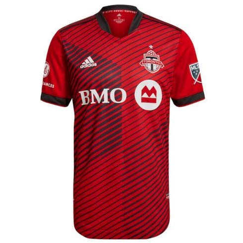 Tailandia Camiseta Toronto 1ª 2021-2022